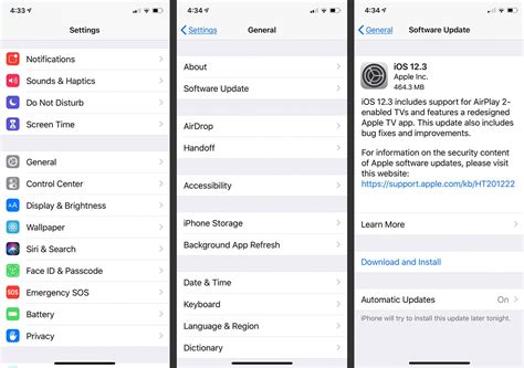 How do I update iOS 10.3 4 to iOS 14?