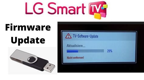 How do I update my LG TV software?