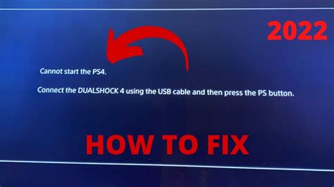 How do I update my PS4 in safe mode without USB?