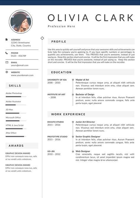 How do I update my resume 2023?