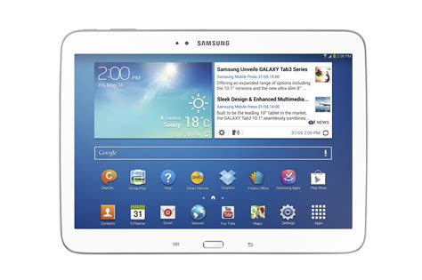 How do I upgrade my Samsung Galaxy Tab 3?