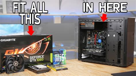 How do I upgrade my all in one PC for gaming?
