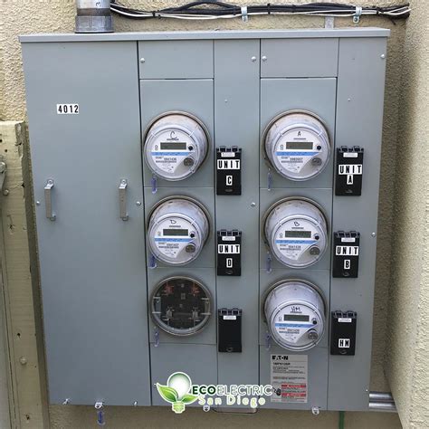 How do I upgrade my electric meter?