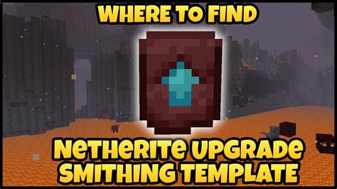 How do I upgrade to netherite?