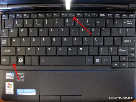 How do I use F9 on my laptop?