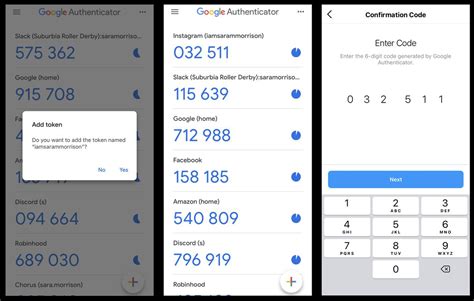 How do I use Google Authenticator instead of SMS?