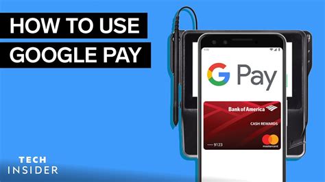 How do I use Google Pay?