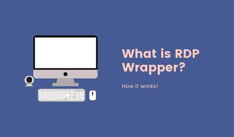 How do I use RDP wrapper?