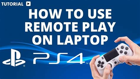 How do I use Remote Play on PS4?