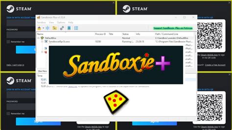 How do I use Sandboxie?