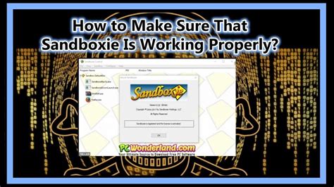 How do I use Sandboxie as a browser?