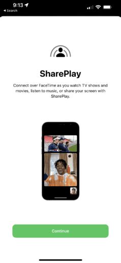 How do I use SharePlay Max?