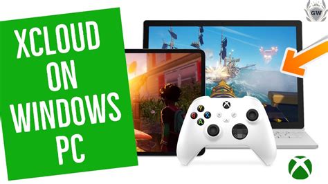 How do I use Xbox cloud gaming on PC?