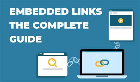 How do I use an embed link?