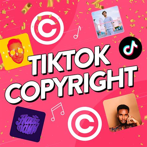 How do I use copyrighted music on TikTok?