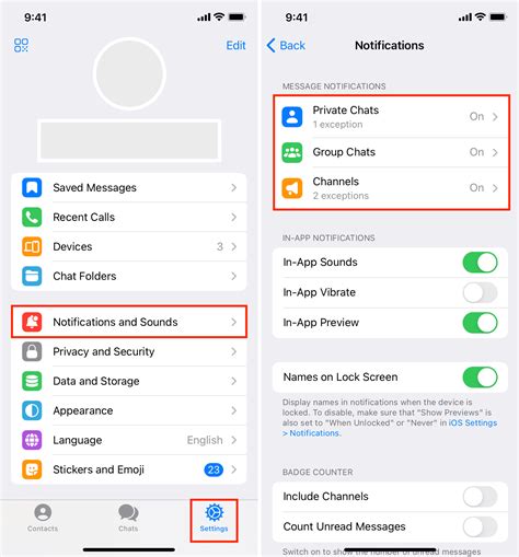 How do I use custom notification sounds on my iPhone?