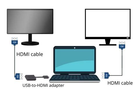 How do I use my iPhone as a HDMI monitor?