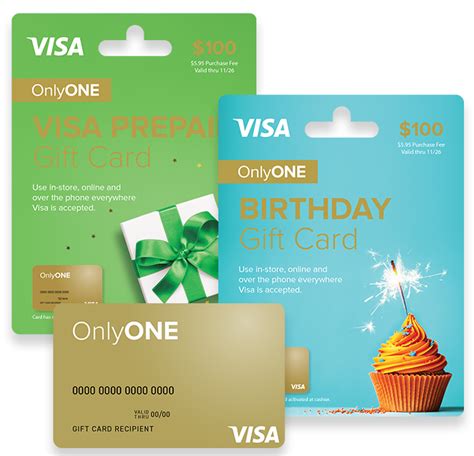 How do I use my only 1 gift card?