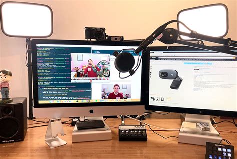 How do I use my webcam as a mic?