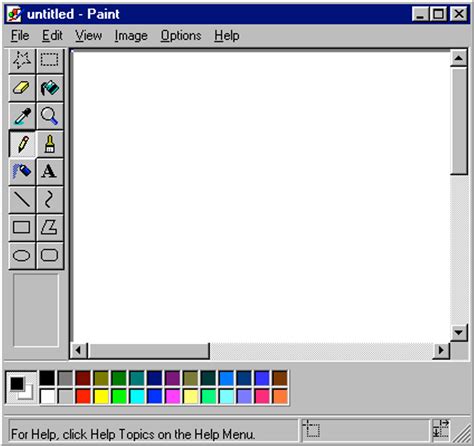 How do I use old MS Paint in Windows 11?