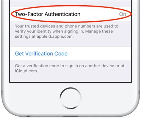 How do I use two factor authentication if I lost my Iphone?