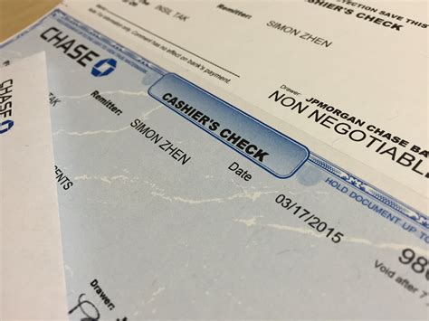 How do I verify a check is real?