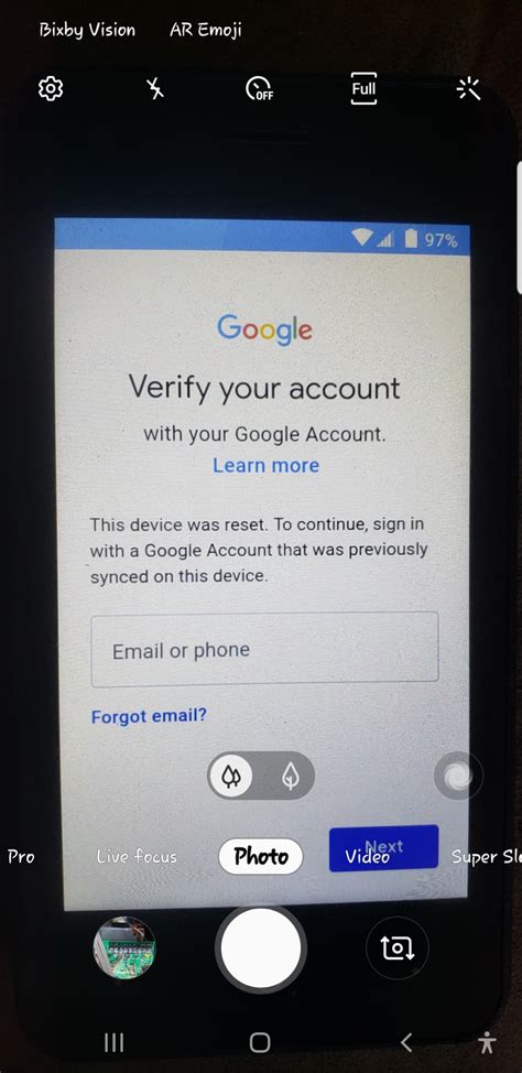 How do I verify my Google Account if I changed my phone number?