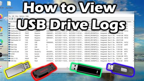 How do I view USB storage?