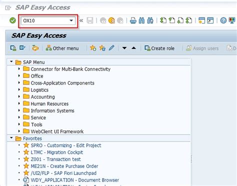 How do I view a plant in SAP?