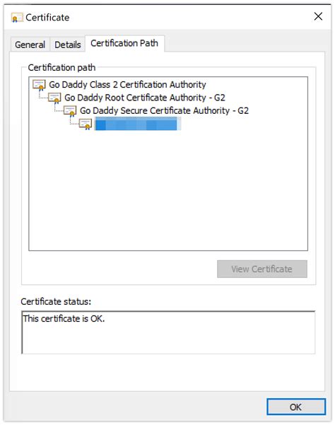 How do I view certificates in OpenSSL?