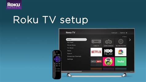 How do I wake my Roku TV?