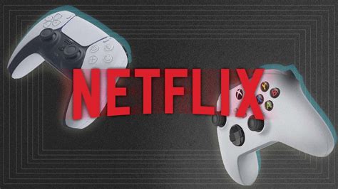 How do I watch Netflix on console?