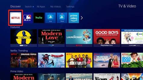 How do I watch Netflix on my PS4 with VPN?
