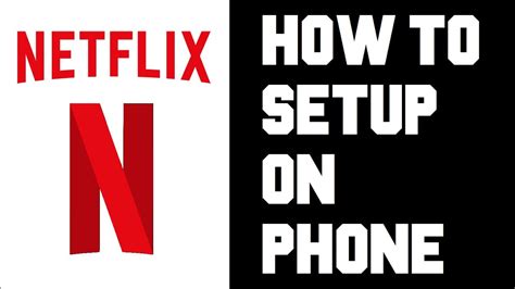 How do I watch Netflix on my mobile data?