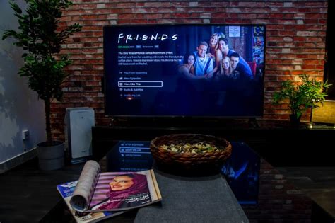 How do I watch Netflix with friends on PS4?