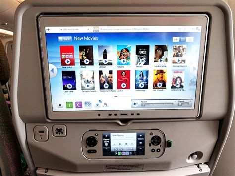 How do I watch TV on an airplane?
