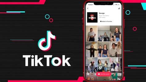 How do I watch TikTok on FaceTime?