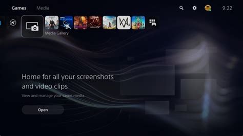 How do I watch movies from USB on PS5?