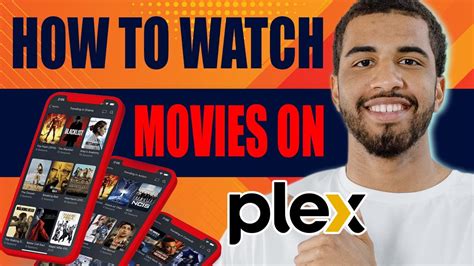 How do I watch movies on Plex PS4?