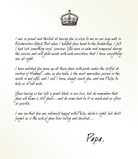 How do I write a letter to the king of England?