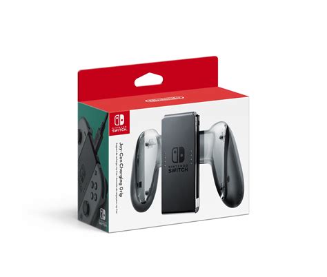 How do Joy-Con controllers charge?