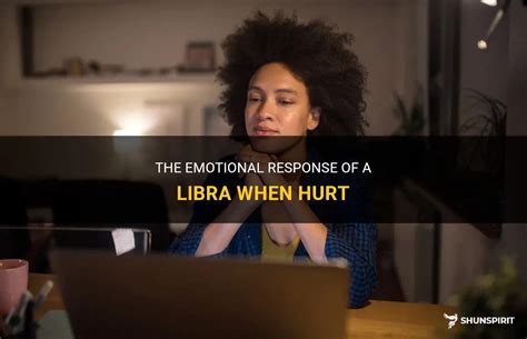 How do Libras act when they're hurt?