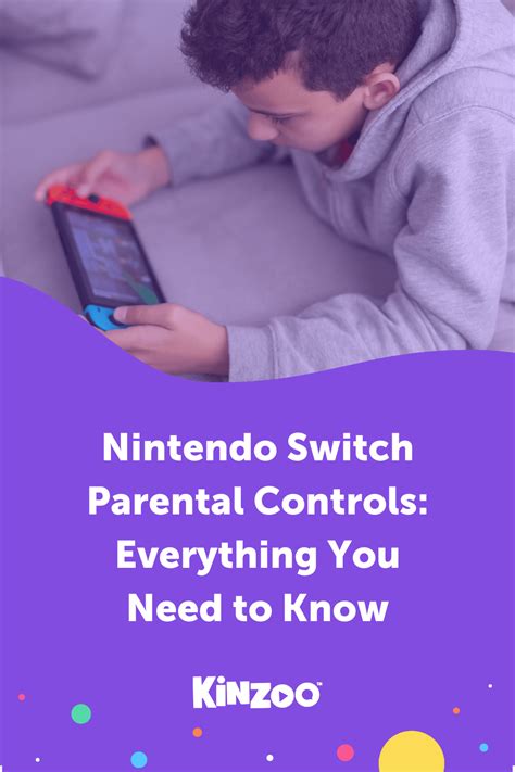 How do Nintendo Switch Parental Controls work?