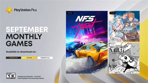 How do PS Plus monthly games work?