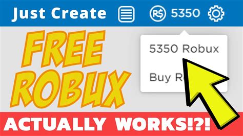 How do Robux work?