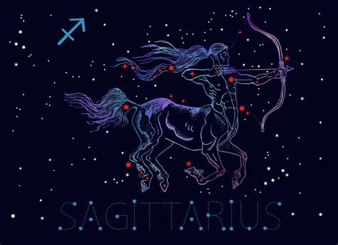 How do Sagittarius look like?