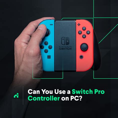 How do Switch controllers work?