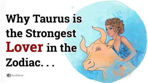 How do Taurus act when they love someone?