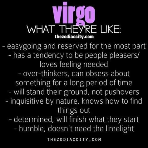 How do Virgo act when they like someone?