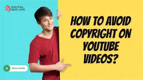 How do Youtubers avoid copyright?